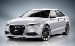 Audi AS6 by ABT